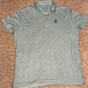 The Johnnie-O Men's Short Sleeve Golf Polo in XL